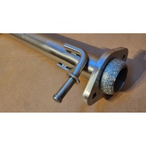 Décatalyseur inox Suzuki Jimny 1.3L essence 80–85 ch (2000 à 2018)