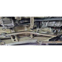Décatalyseur inox Suzuki Jimny 1.3L essence 80–85 ch (2000 à 2018)