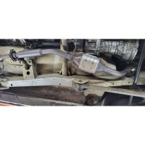 Décatalyseur inox Suzuki Jimny 1.3L essence 80–85 ch (2000 à 2018)