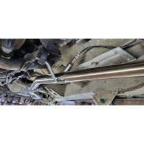 Décatalyseur inox Suzuki Jimny 1.3L essence 80–85 ch (2000 à 2018)