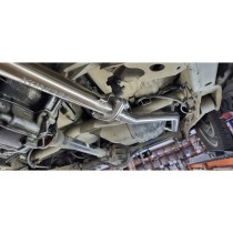 Décatalyseur inox Suzuki Jimny 1.3L essence 80–85 ch (2000 à 2018)