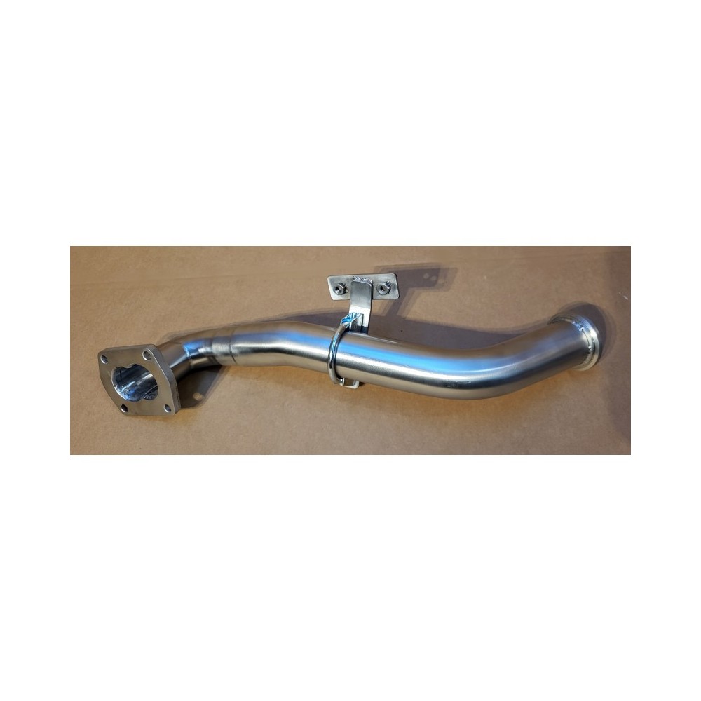 Décatalyseur inox Suzuki Jimny DDiS 1.5L DCI 86 ch (2004 à 2011)
