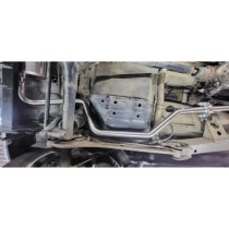 Intermédiaire avant silencieux inox Suzuki Jimny 1.3L essence (2000 à 2018)