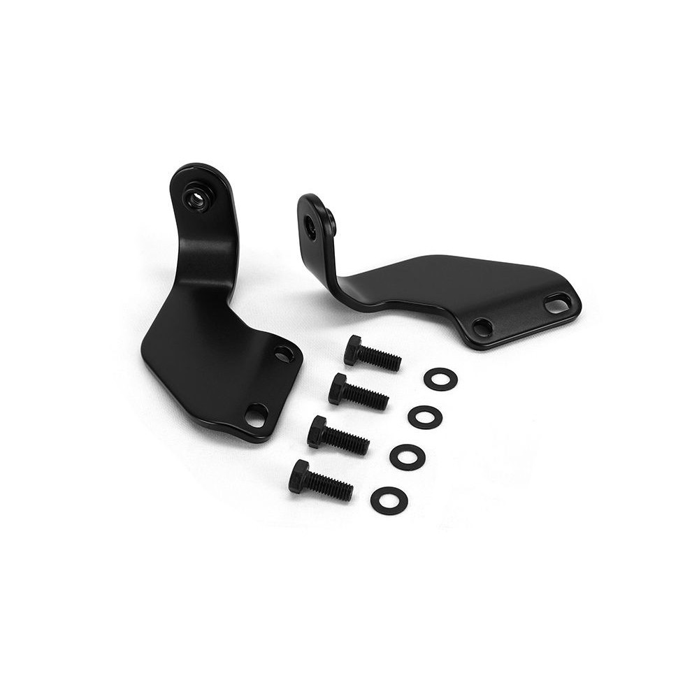 Plaques de transfert latérales LAZER AIR : Accessoire 4x4 haut de