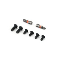 Kit fixation antivol plaque Glide LAZER – Sécurité 4x4 optimale