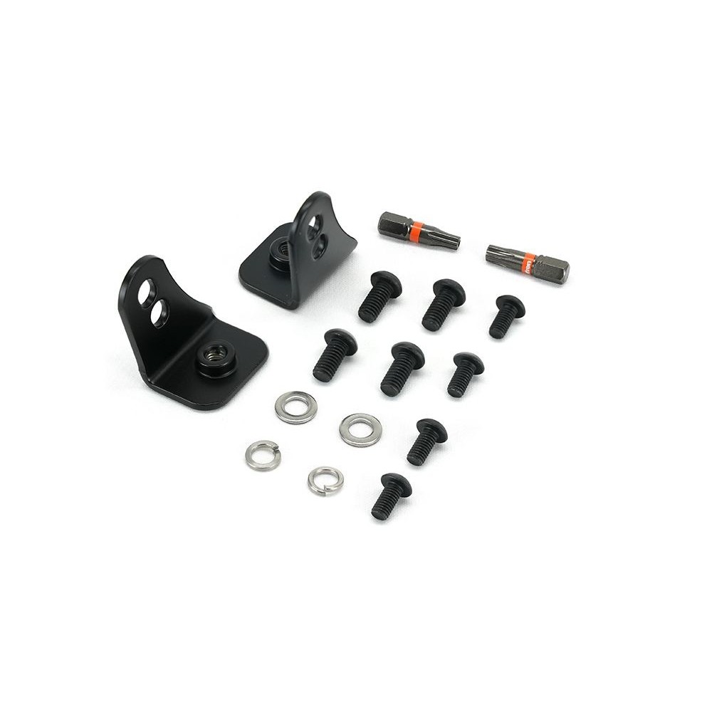 Kit montage latéral anti-vol LAZER Glide – Sécurité 4x4 optimale