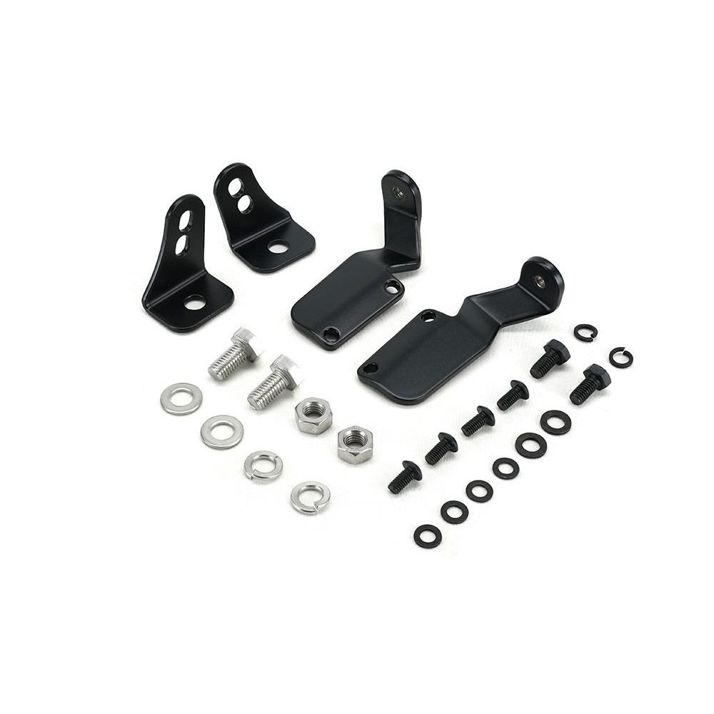 Kit de Montage Latéral LAZER Glide – Accessoire 4x4 Éclairage
