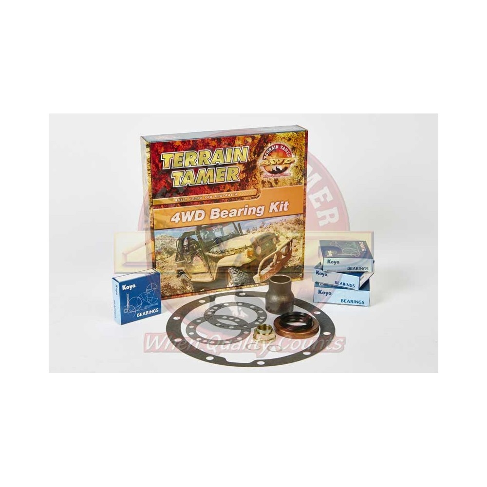 Kit de réfection de différentiel TOYOTA HILUX