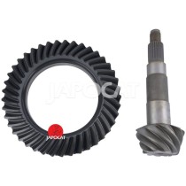 Couple conique 9X41 (ratio d’origine) – Toyota Hilux 4WD