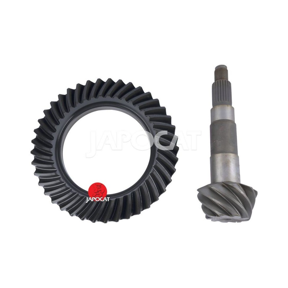 Couple conique 9X41 (ratio d’origine) – Toyota Hilux 4WD