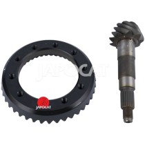 Couple conique 9X41 (ratio d’origine) – Toyota Hilux 4WD