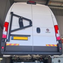 Porte-roue de secours  – Fiat Ducato IV (2015+)