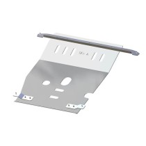 Blindage avant aluminium – Fiat Ducato IV (2015+)