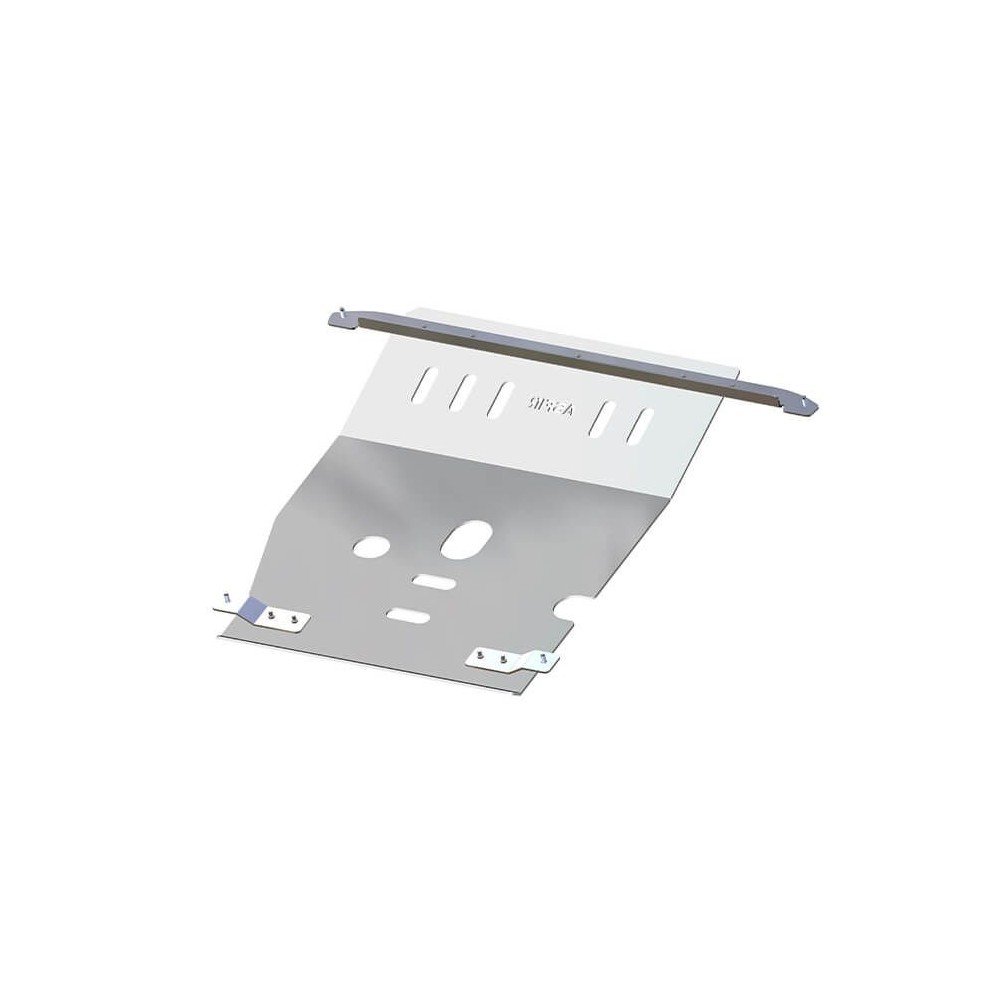 Blindage avant aluminium – Fiat Ducato IV (2015+)