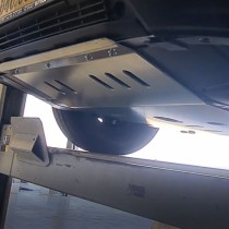 Blindage avant aluminium – Fiat Ducato IV (2015+)