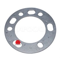 Entretoise de roue 6,5 mm – Entraxe 5x139,7 ou 6x139,7 (prix unitaire)