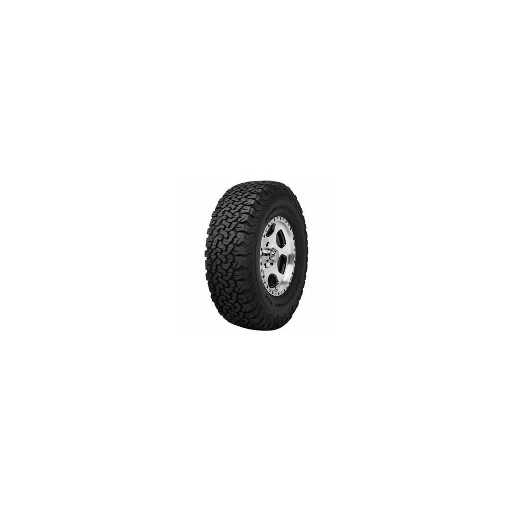 Pneu BFGoodrich All-Terrain T/A KO2 LT235/85 R16 120/116S – 10PR – 3PMSF – Lettres blanches en relief