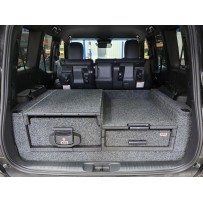 Kit finition tiroir ARB Prado 250 (2024+) : rangement sur-mesure To