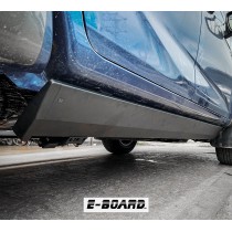 Marche pied électrique Isuzu D-MAX 2014-2019 T-MAX – Sécurité