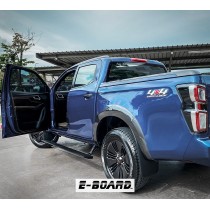 Marche pied électrique Isuzu D-MAX 2014-2019 T-MAX – Sécurité