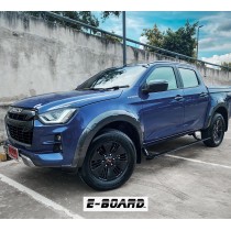 Marche pied électrique Isuzu D-MAX 2014-2019 T-MAX – Sécurité