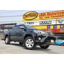 Marche pied électrique Toyota Hilux Revo 2014+ T-MAX, la paire