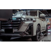 Marche pied électrique Toyota LC150 2014-2019 T-MAX, robustesse et