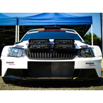 Pod de Rallye Lazer 4 Lampes LED Skoda R5 - Puissance & Performance