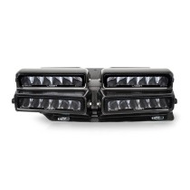 Pod de Rallye Lazer 4 Lampes LED Skoda R5 - Puissance & Performance