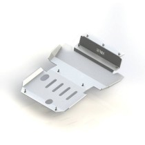 Protection moteur ISUZU D-MAX 2012 à 2020