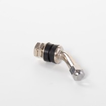 Valve coudée 45° GOSS : Accessoire jante fiable et durable