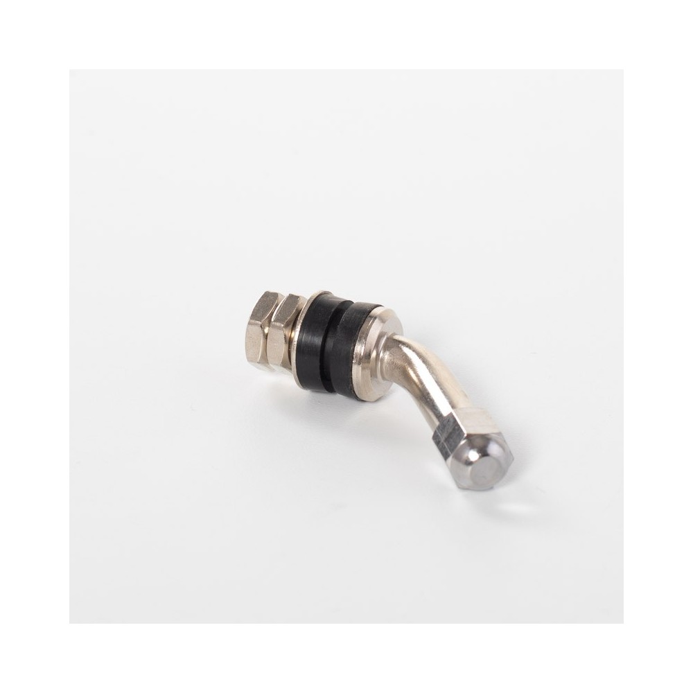 Valve coudée 45° GOSS : Accessoire jante fiable et durable