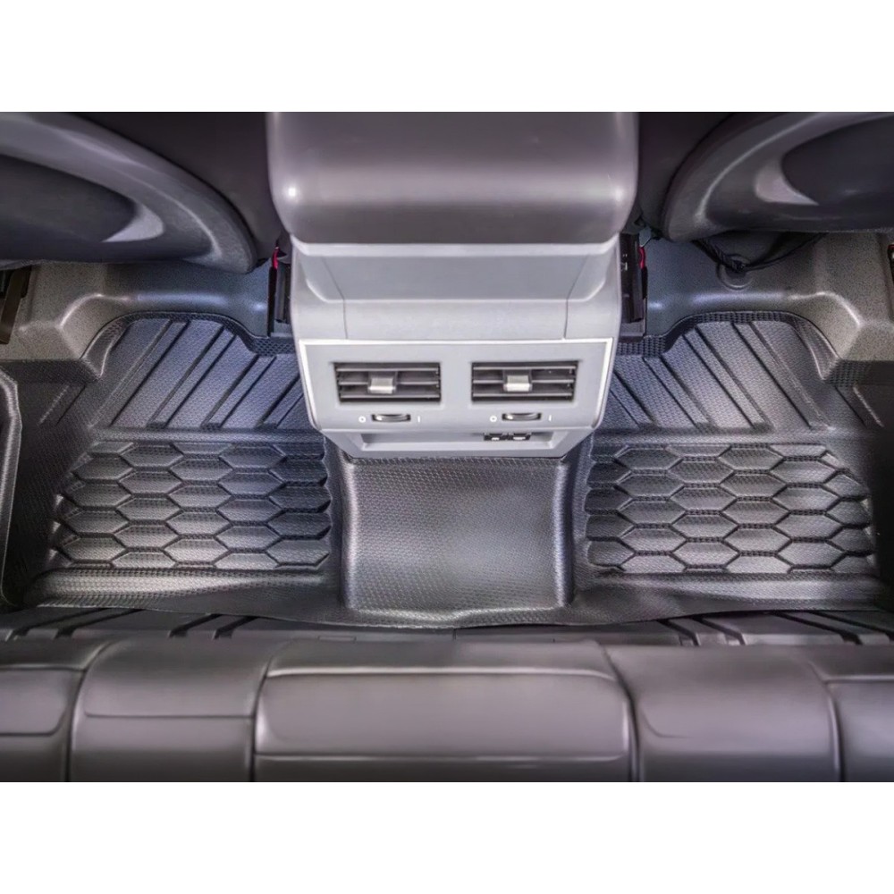 Set tapis de sol ARB renforcés Ineos Grenadier - Qualité 4x4