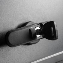 Hard Top Aluminium RIVAL Isuzu D-Max 2021+ Vitre Coulissante
