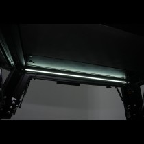 Hard Top Aluminium RIVAL Isuzu D-Max 2021+ Vitre Coulissante