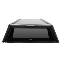Hard Top Aluminium RIVAL Isuzu D-Max 2021+ Vitre Coulissante