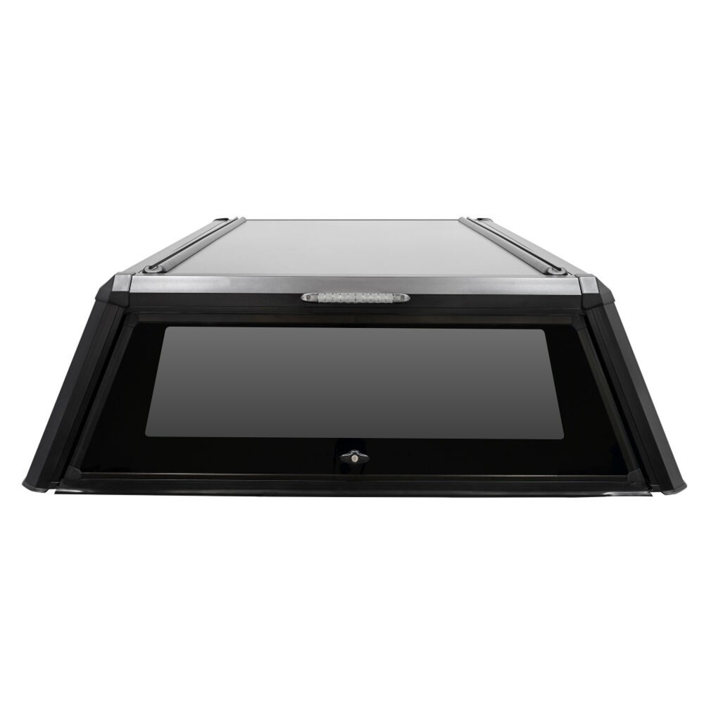 Hard Top Aluminium RIVAL Isuzu D-Max 2021+ Vitre Coulissante