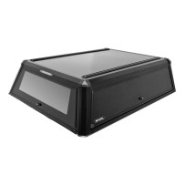 Hard Top Aluminium RIVAL pour Toyota Hilux 2015+ Vitre Coulissante