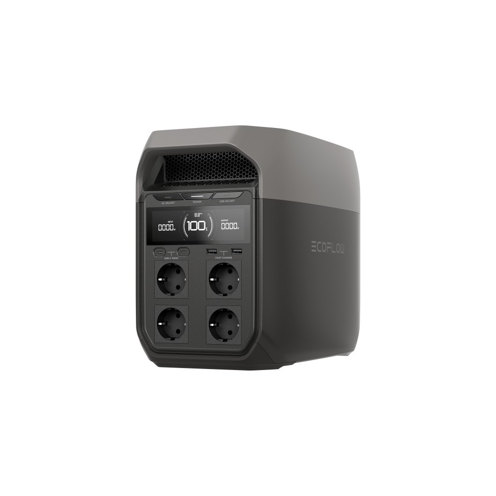 Batterie portable EcoFlow DELTA 3 – 1 024 Wh