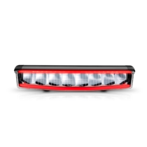 Phare LED LAZER AIR-55 Beacon Red PL - Éclairage 4x4 puissant
