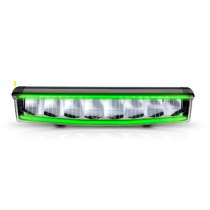 Phare LED LAZER AIR-55 Beacon Green : Éclairage 4x4 Puissant