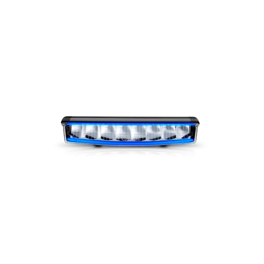 Phare LED LAZER AIR-55 Beacon Blue PL - Puissance & Style 4x4