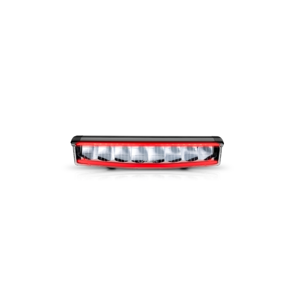 Phare LED LAZER AIR-55 RED PL : Puissance & Design 4x4