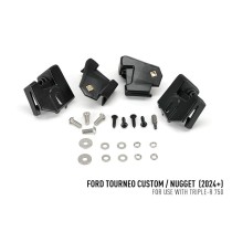 Kit Montage LAZER Triple-R 750 Ford Tourneo Custom 2024+