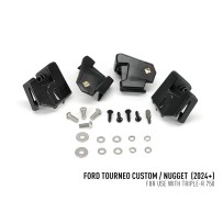 Kit Montage LAZER Triple-R 750 Ford Tourneo Custom 2024+