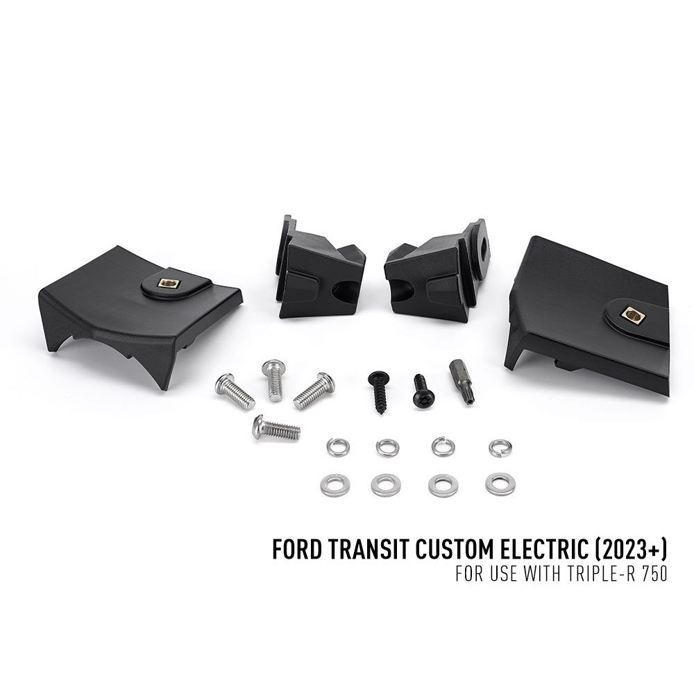 Kit Montage Triple-R 750 Lazer Ford Transit Electric 2023+ - Éclai