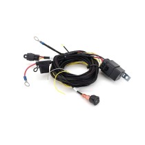 KIT de Câblage 4 Broches 12V LAZER pour Lampe 4x4 – Deutsch DT