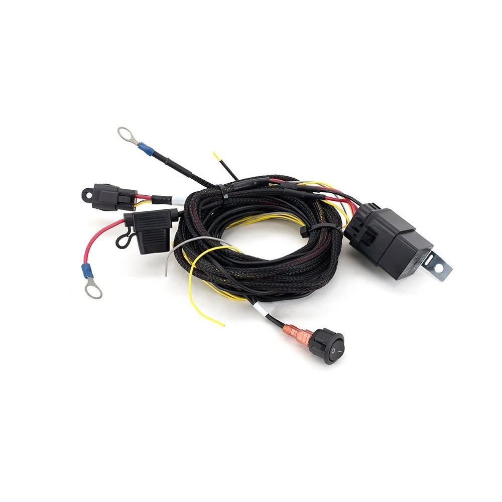 KIT de Câblage 4 Broches 12V LAZER pour Lampe 4x4 – Deutsch DT