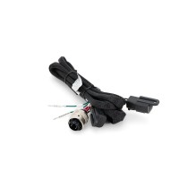 KIT de câblage 2 lampes 12V LAZER, connecteur 4 broches robuste