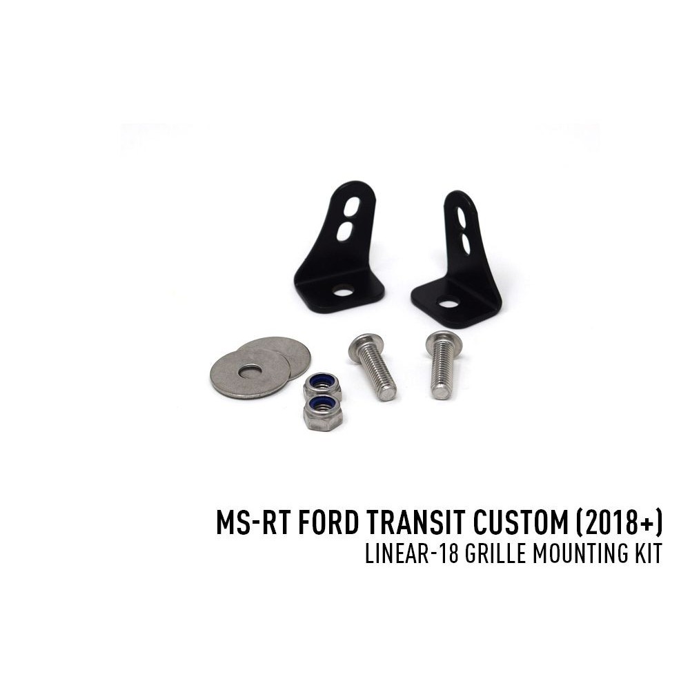 Kit MS-RT Ford Transit Custom 2018-2022 LAZER Linear 18 - Éclairag